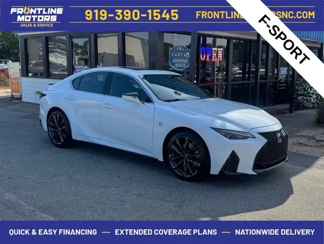 2022 Lexus IS 350 350 F SPORT AWD's photo