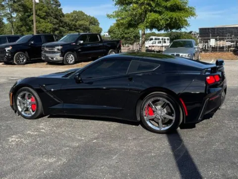 More photos of 2014 Chevrolet Corvette Stingray at Frontline Motors Clayton, NC