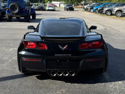 More photos of 2014 Chevrolet Corvette Stingray at Frontline Motors Clayton, NC