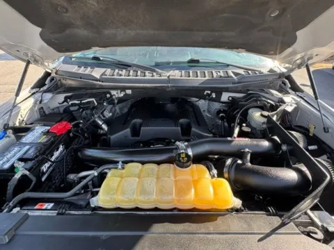 Photos of 2018 Ford F-150 XLT for sale in Clayton, NC at Frontline Motors Clayton