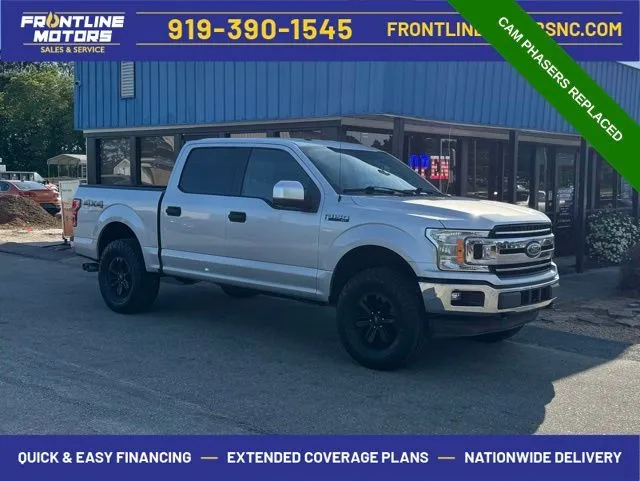 2018 Ford F-150 XLT 4x4 SuperCrew 5-1/2 Box's photo