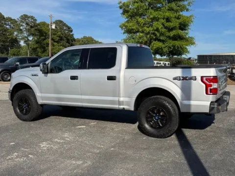 More photos of 2018 Ford F-150 XLT at Frontline Motors Clayton, NC