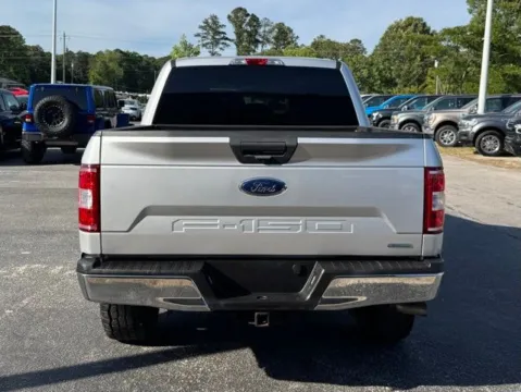 More photos of 2018 Ford F-150 XLT at Frontline Motors Clayton, NC