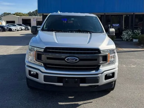 Photos of 2018 Ford F-150 XLT for sale in Clayton, NC at Frontline Motors Clayton