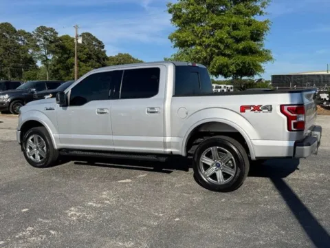 More photos of 2018 Ford F-150 XLT at Frontline Motors Clayton, NC