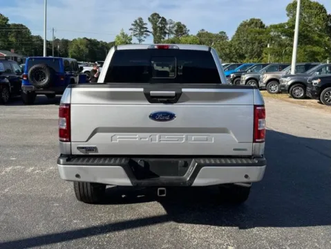 More photos of 2018 Ford F-150 XLT at Frontline Motors Clayton, NC