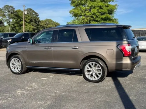 More photos of 2019 Ford Expedition Max Platinum at Frontline Motors Clayton, NC