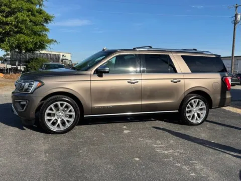 More photos of 2019 Ford Expedition Max Platinum at Frontline Motors Clayton, NC