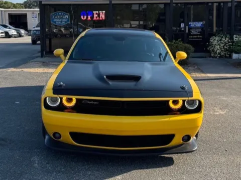 Another view of 2017 Dodge Challenger R/T for sale in Clayton, NC at Frontline Motors Clayton