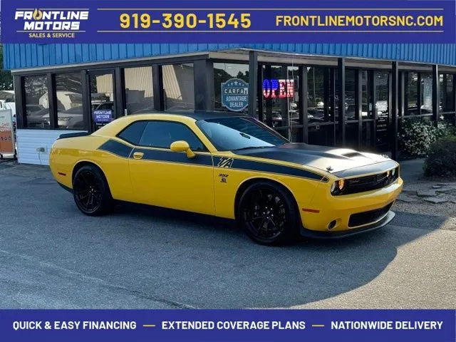 2017 Dodge Challenger T/A 392's photo