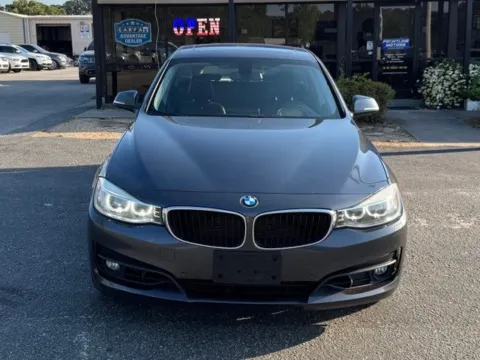 Another view of 2015 BMW 3 Series 335i xDrive Gran Turismo for sale in Clayton, NC at Frontline Motors Clayton