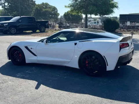 More photos of 2016 Chevrolet Corvette Stingray Z51 at Frontline Motors Clayton, NC