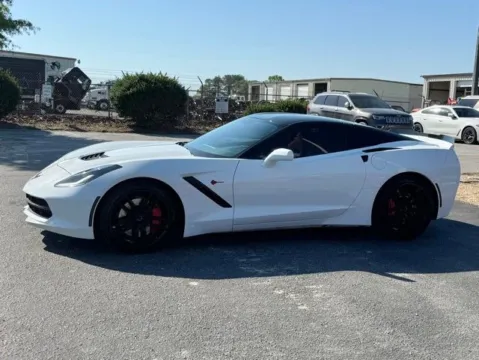 More photos of 2016 Chevrolet Corvette Stingray Z51 at Frontline Motors Clayton, NC