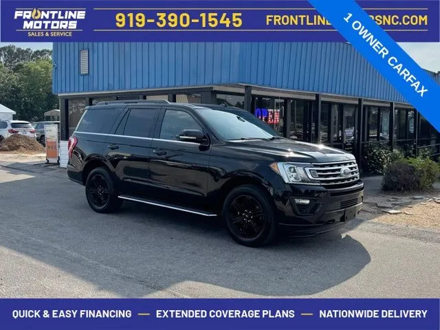 2021 Ford Expedition XLT 4x4's photo