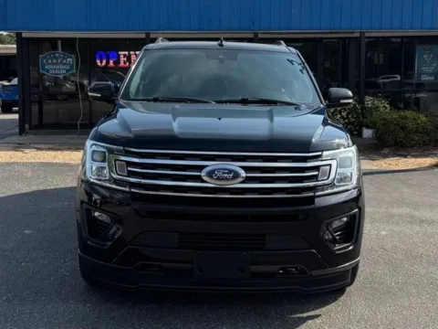 Another view of 2021 Ford Expedition XLT for sale in Clayton, NC at Frontline Motors Clayton