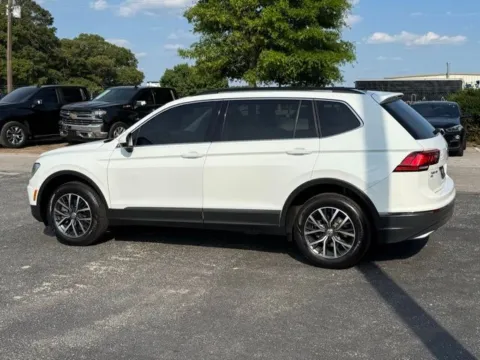More photos of 2020 Volkswagen Tiguan 2.0T SE at Frontline Motors Clayton, NC