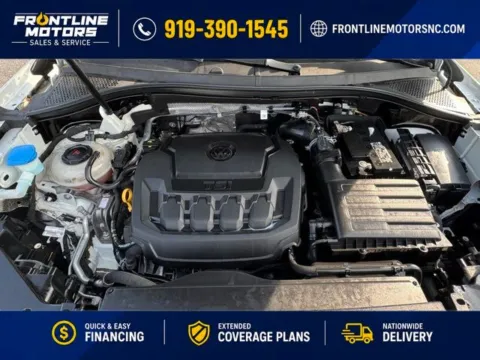 Photos of 2020 Volkswagen Tiguan 2.0T SE for sale in Clayton, NC at Frontline Motors Clayton