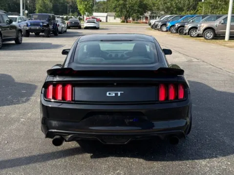 More photos of 2017 Ford Mustang GT at Frontline Motors Clayton, NC