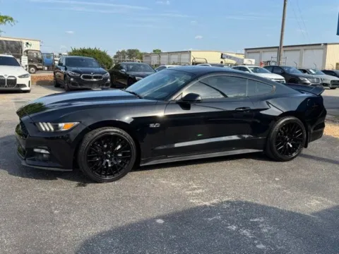 More photos of 2017 Ford Mustang GT at Frontline Motors Clayton, NC