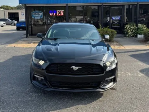 Another view of 2017 Ford Mustang GT for sale in Clayton, NC at Frontline Motors Clayton