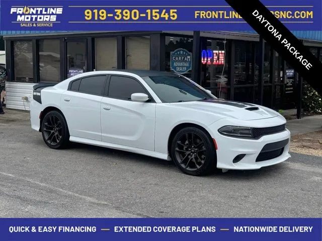 2021 Dodge Charger R/T's photo