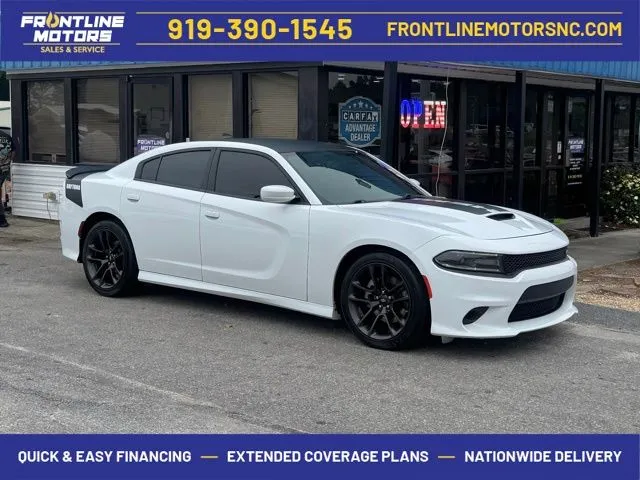 2021 Dodge Charger R/T's photo