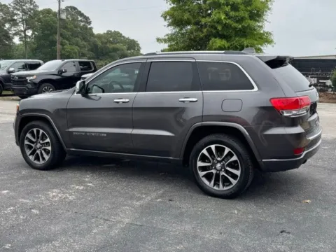 More photos of 2018 Jeep Grand Cherokee Overland at Frontline Motors Clayton, NC