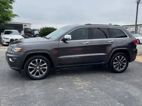 More photos of 2018 Jeep Grand Cherokee Overland at Frontline Motors Clayton, NC