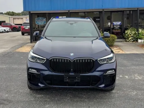 Another view of 2020 BMW X5 M50i for sale in Clayton, NC at Frontline Motors Clayton