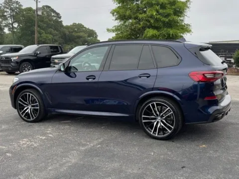 More photos of 2020 BMW X5 M50i at Frontline Motors Clayton, NC