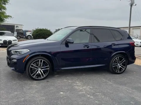More photos of 2020 BMW X5 M50i at Frontline Motors Clayton, NC
