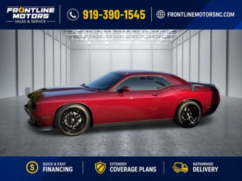 More photos of 2023 Dodge Challenger R/T at Frontline Motors Clayton, NC