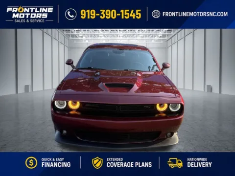 More photos of 2023 Dodge Challenger R/T at Frontline Motors Clayton, NC