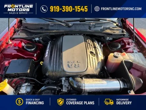 Another view of 2023 Dodge Challenger R/T for sale in Clayton, NC at Frontline Motors Clayton