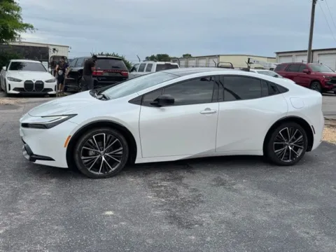 Another view of 2024 Toyota Prius Limited for sale in Clayton, NC at Frontline Motors Clayton