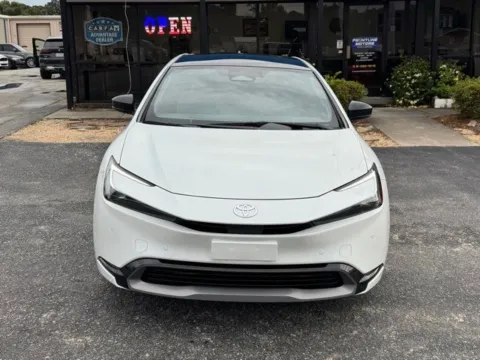 Photos of 2024 Toyota Prius Limited for sale in Clayton, NC at Frontline Motors Clayton
