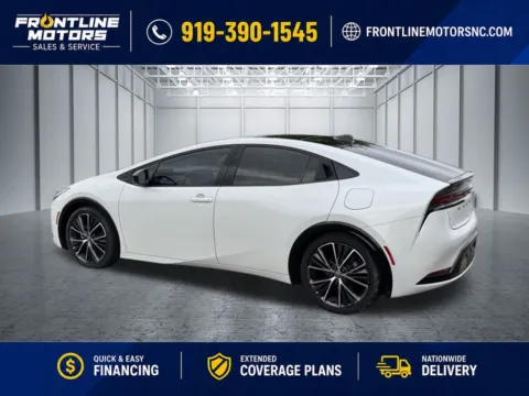 More photos of 2024 Toyota Prius Limited at Frontline Motors Clayton, NC