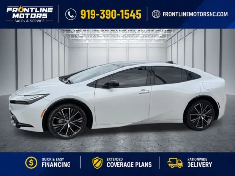 More photos of 2024 Toyota Prius Limited at Frontline Motors Clayton, NC