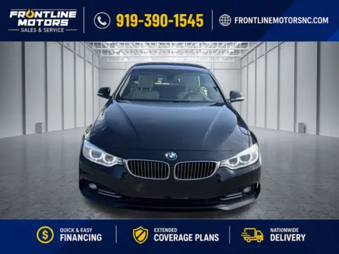 More photos of 2015 BMW 4 Series 428i at Frontline Motors Clayton, NC