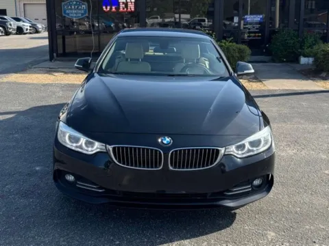 Another view of 2015 BMW 4 Series 428i for sale in Clayton, NC at Frontline Motors Clayton