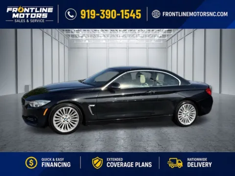 More photos of 2015 BMW 4 Series 428i at Frontline Motors Clayton, NC