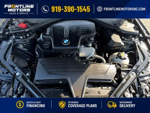 Another view of 2015 BMW 4 Series 428i for sale in Clayton, NC at Frontline Motors Clayton
