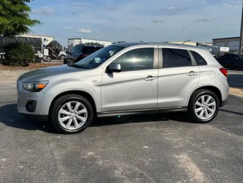 More photos of 2015 Mitsubishi Outlander Sport ES at Frontline Motors Clayton, NC