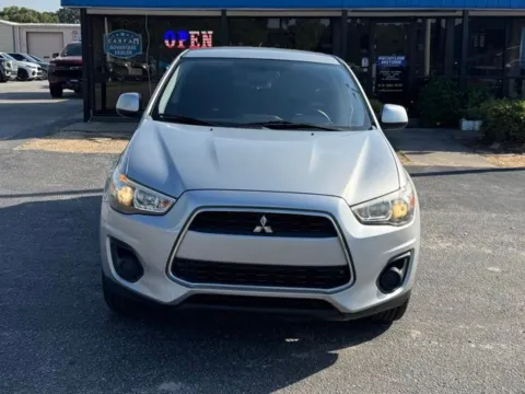 Another view of 2015 Mitsubishi Outlander Sport ES for sale in Clayton, NC at Frontline Motors Clayton