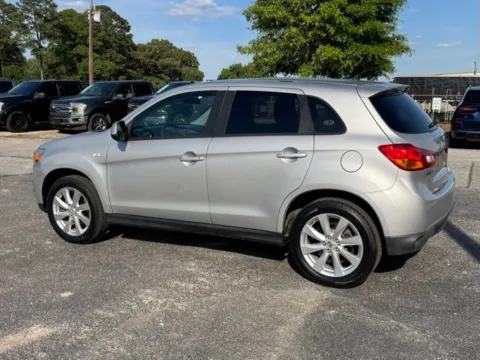 More photos of 2015 Mitsubishi Outlander Sport ES at Frontline Motors Clayton, NC