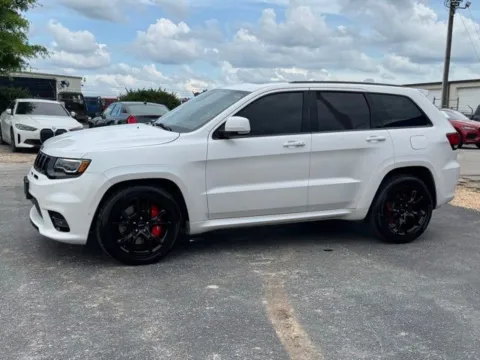 More photos of 2017 Jeep Grand Cherokee SRT at Frontline Motors Clayton, NC