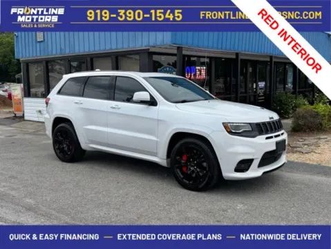 Unknown 2017 Jeep Grand Cherokee SRT for sale in Clayton, NC