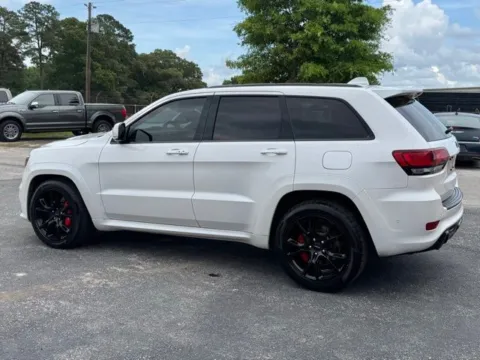 More photos of 2017 Jeep Grand Cherokee SRT at Frontline Motors Clayton, NC