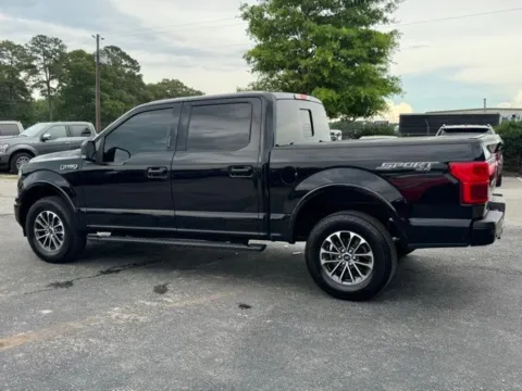 More photos of 2020 Ford F-150 XLT at Frontline Motors Clayton, NC
