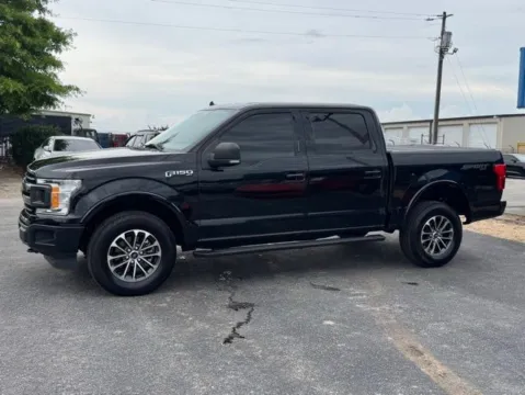More photos of 2020 Ford F-150 XLT at Frontline Motors Clayton, NC